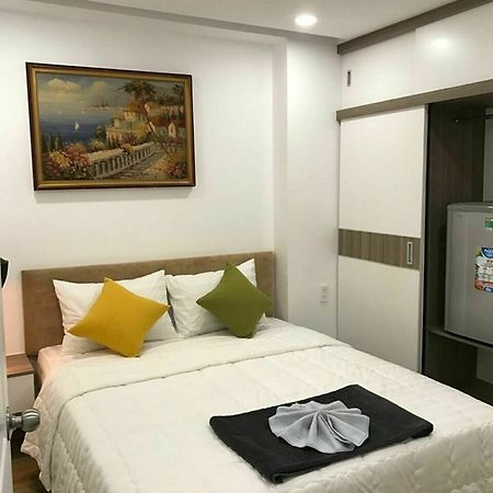 Smiley Apartment 11 Ho Chi Minh-stad Buitenkant foto