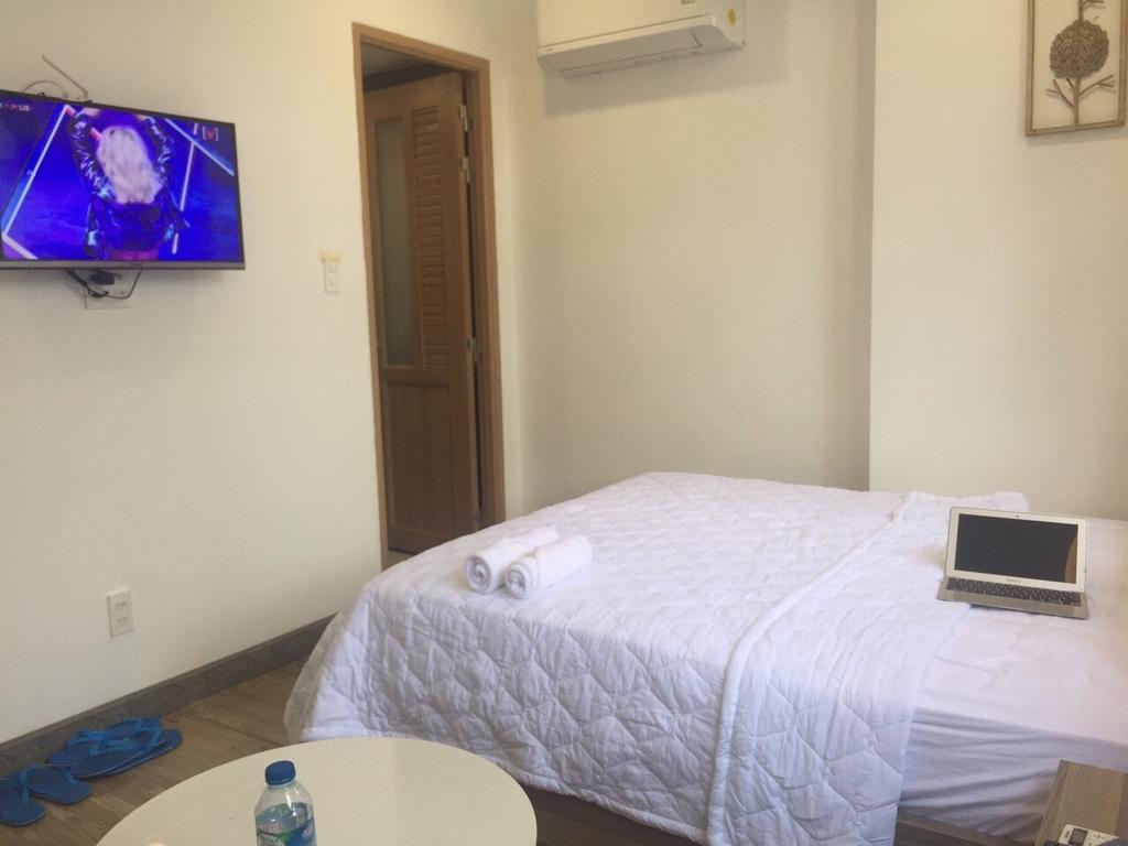 Smiley Apartment 11 Ho Chi Minh-stad Buitenkant foto