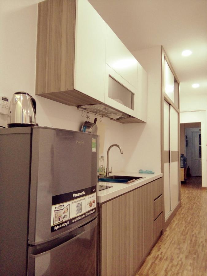 Smiley Apartment 11 Ho Chi Minh-stad Buitenkant foto