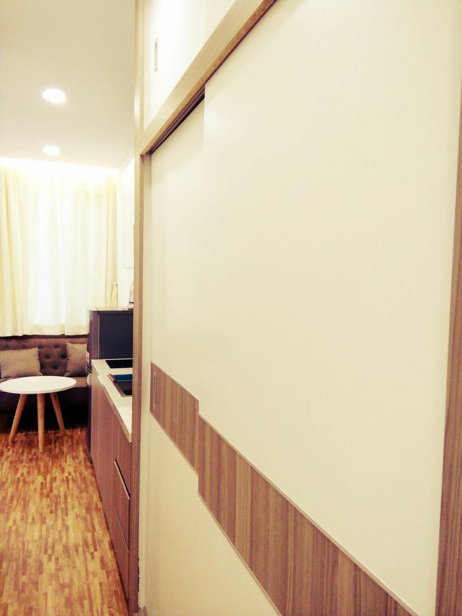 Smiley Apartment 11 Ho Chi Minh-stad Buitenkant foto