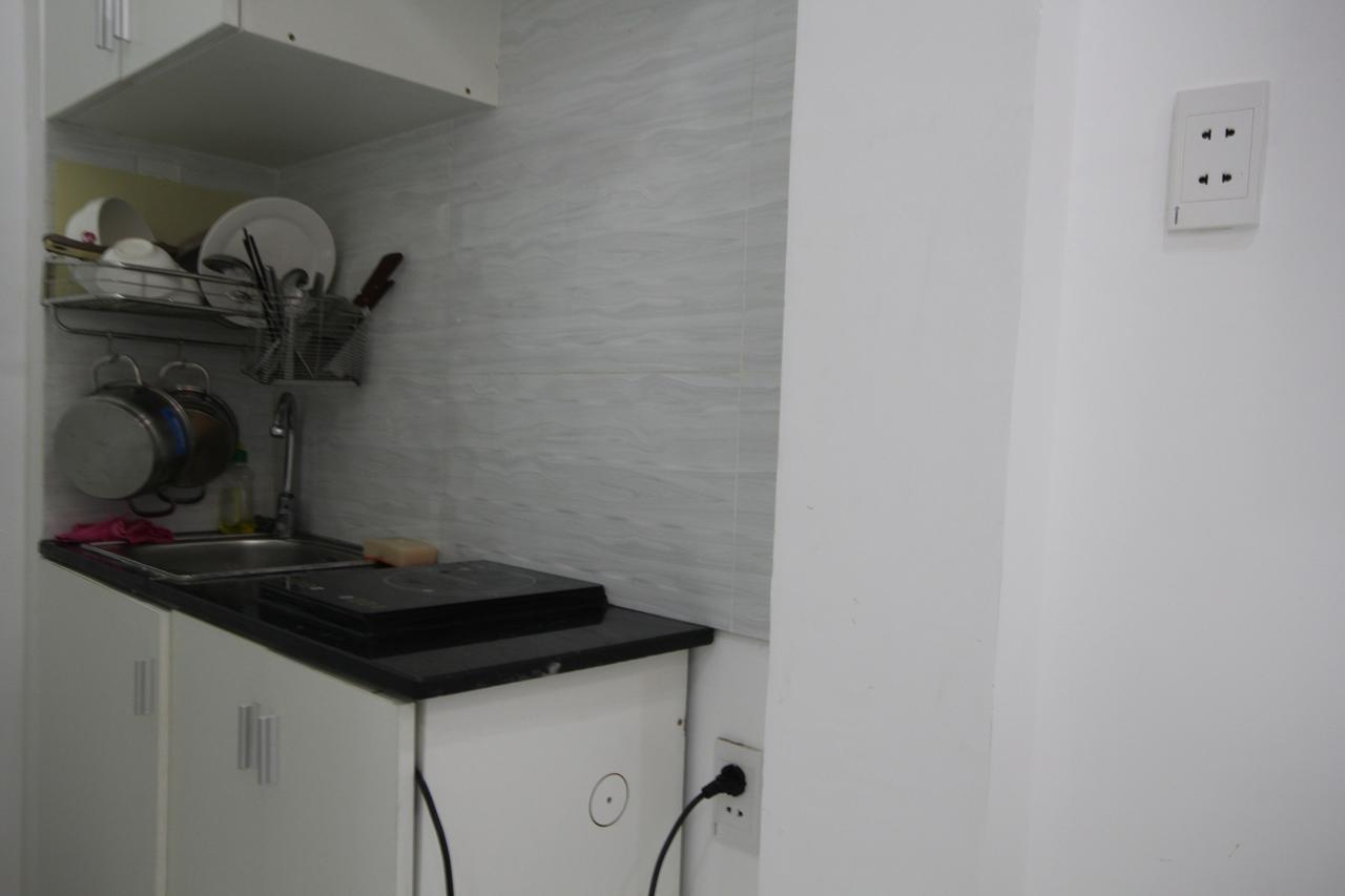 Smiley Apartment 11 Ho Chi Minh-stad Buitenkant foto