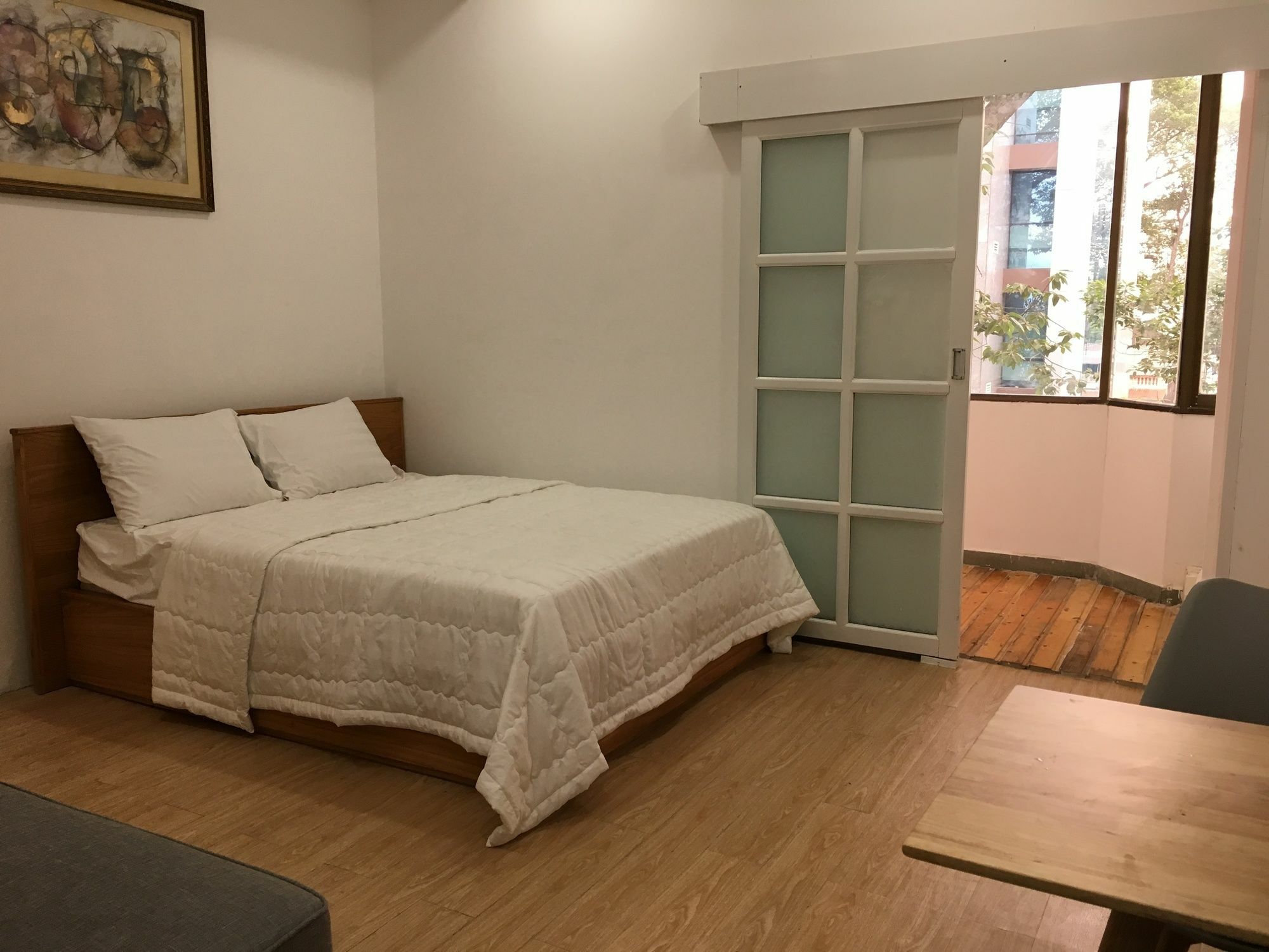 Smiley Apartment 11 Ho Chi Minh-stad Buitenkant foto