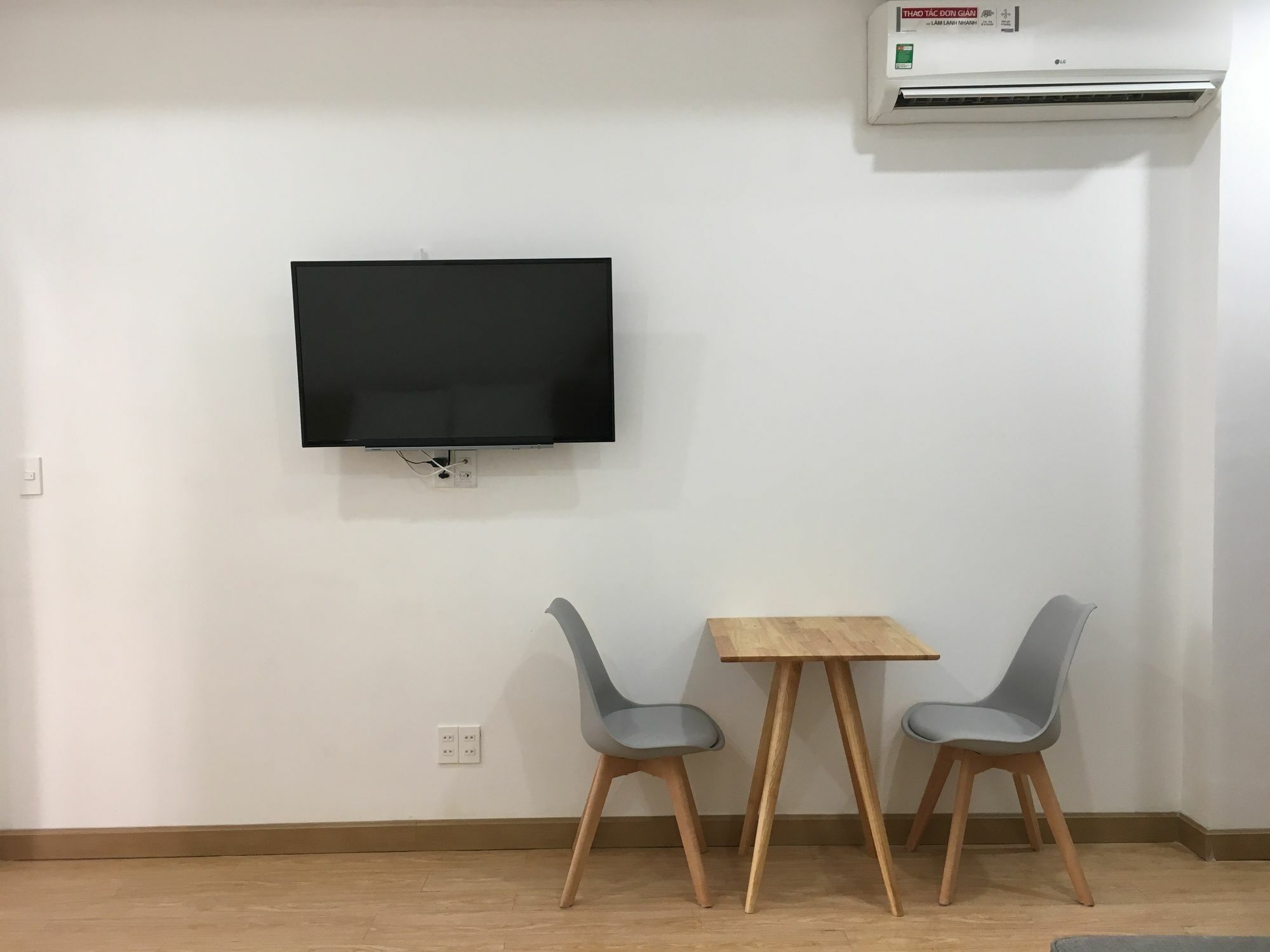 Smiley Apartment 11 Ho Chi Minh-stad Buitenkant foto