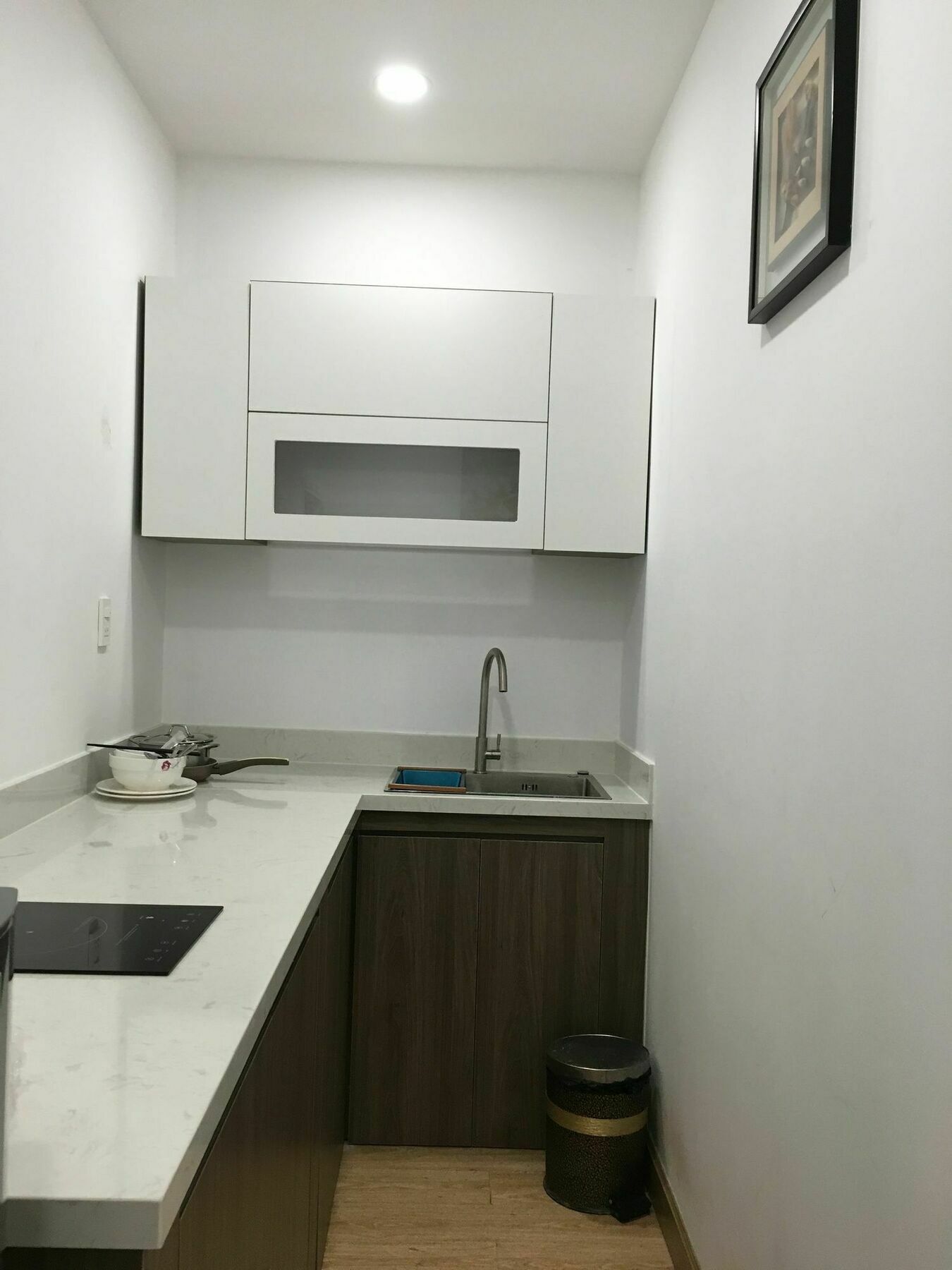 Smiley Apartment 11 Ho Chi Minh-stad Buitenkant foto