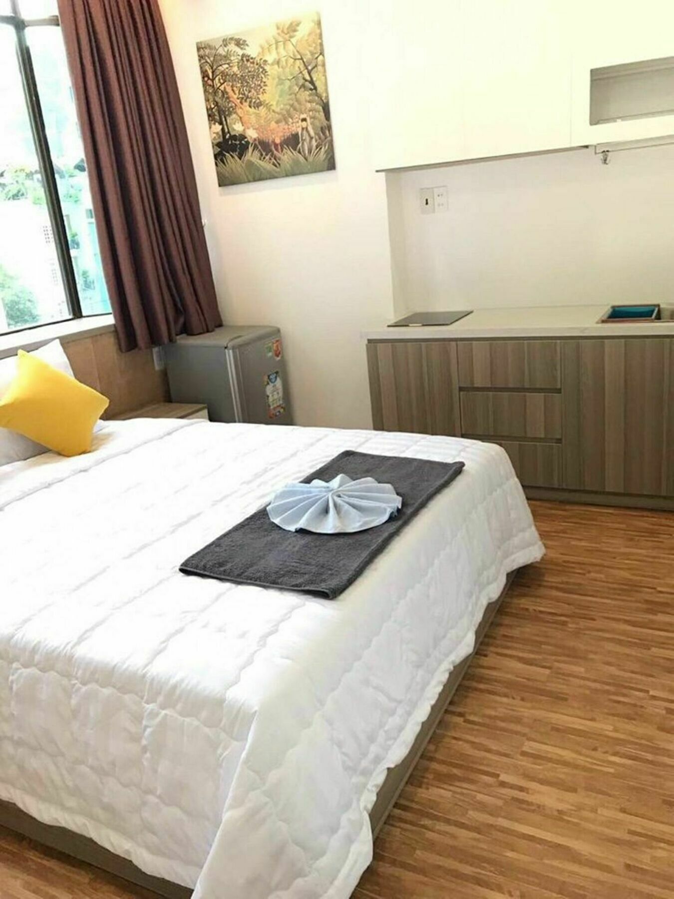 Smiley Apartment 11 Ho Chi Minh-stad Buitenkant foto
