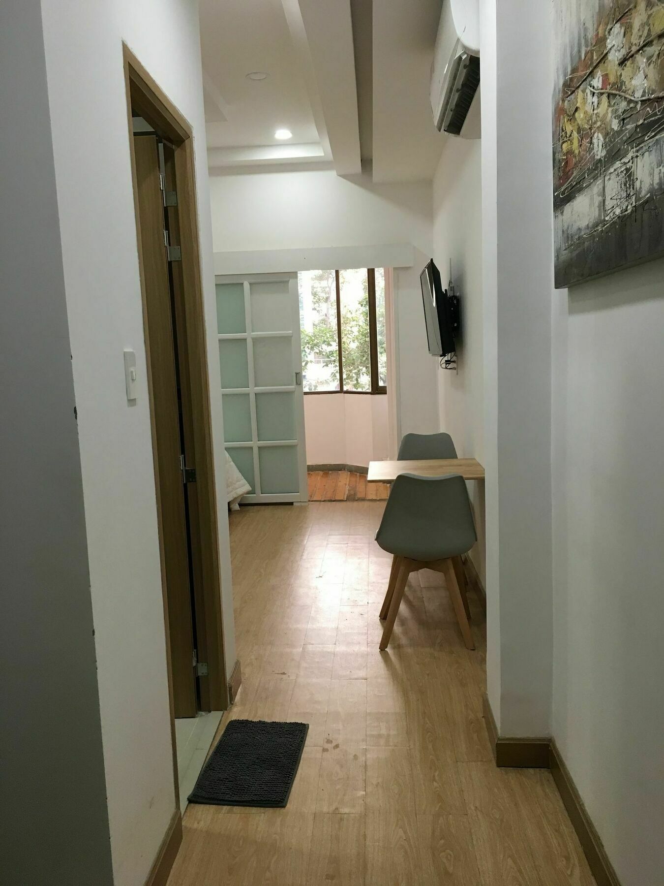 Smiley Apartment 11 Ho Chi Minh-stad Buitenkant foto